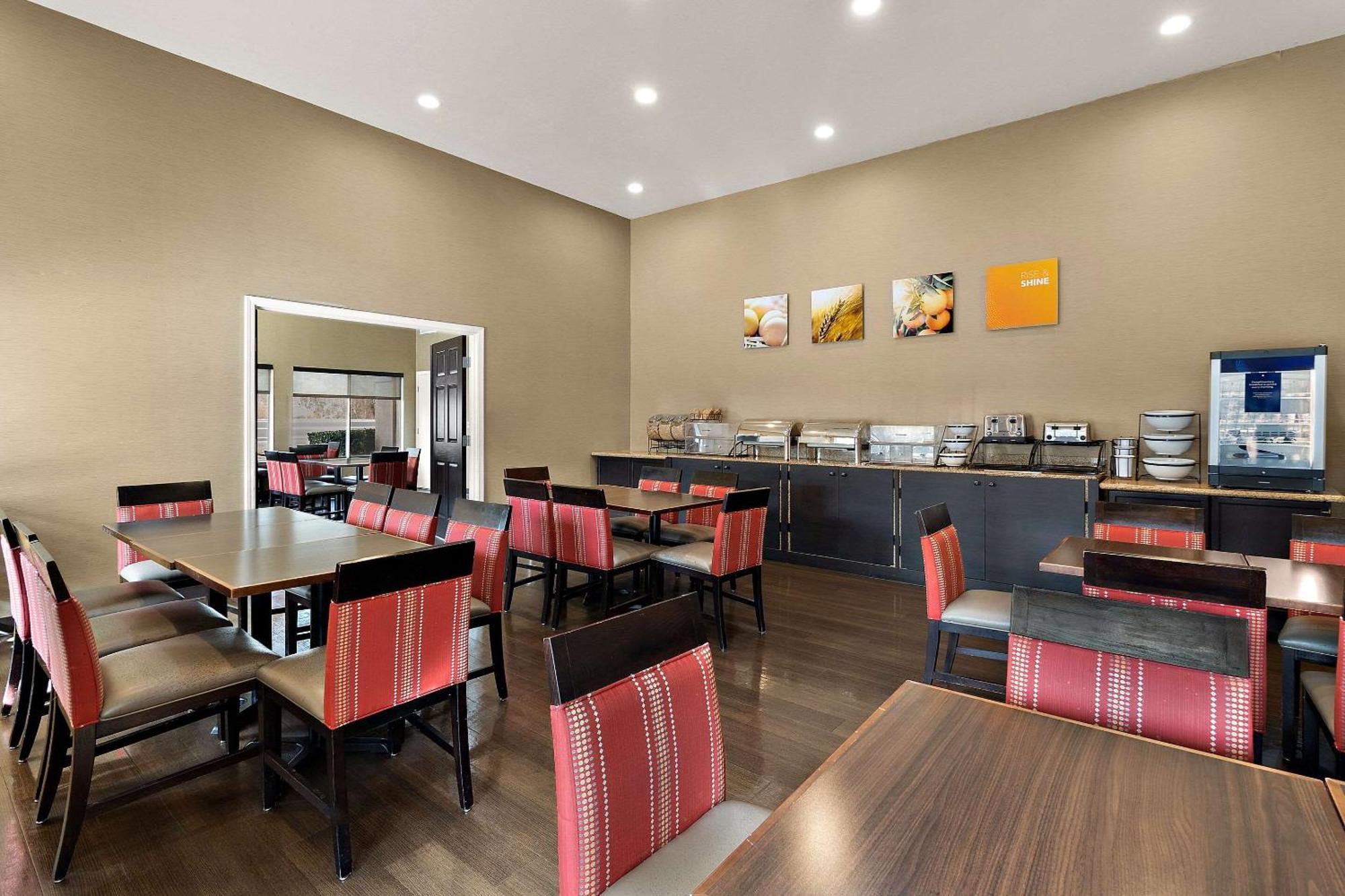 Comfort Inn & Suites Sequoia Kings Canyon Three Rivers Exteriér fotografie