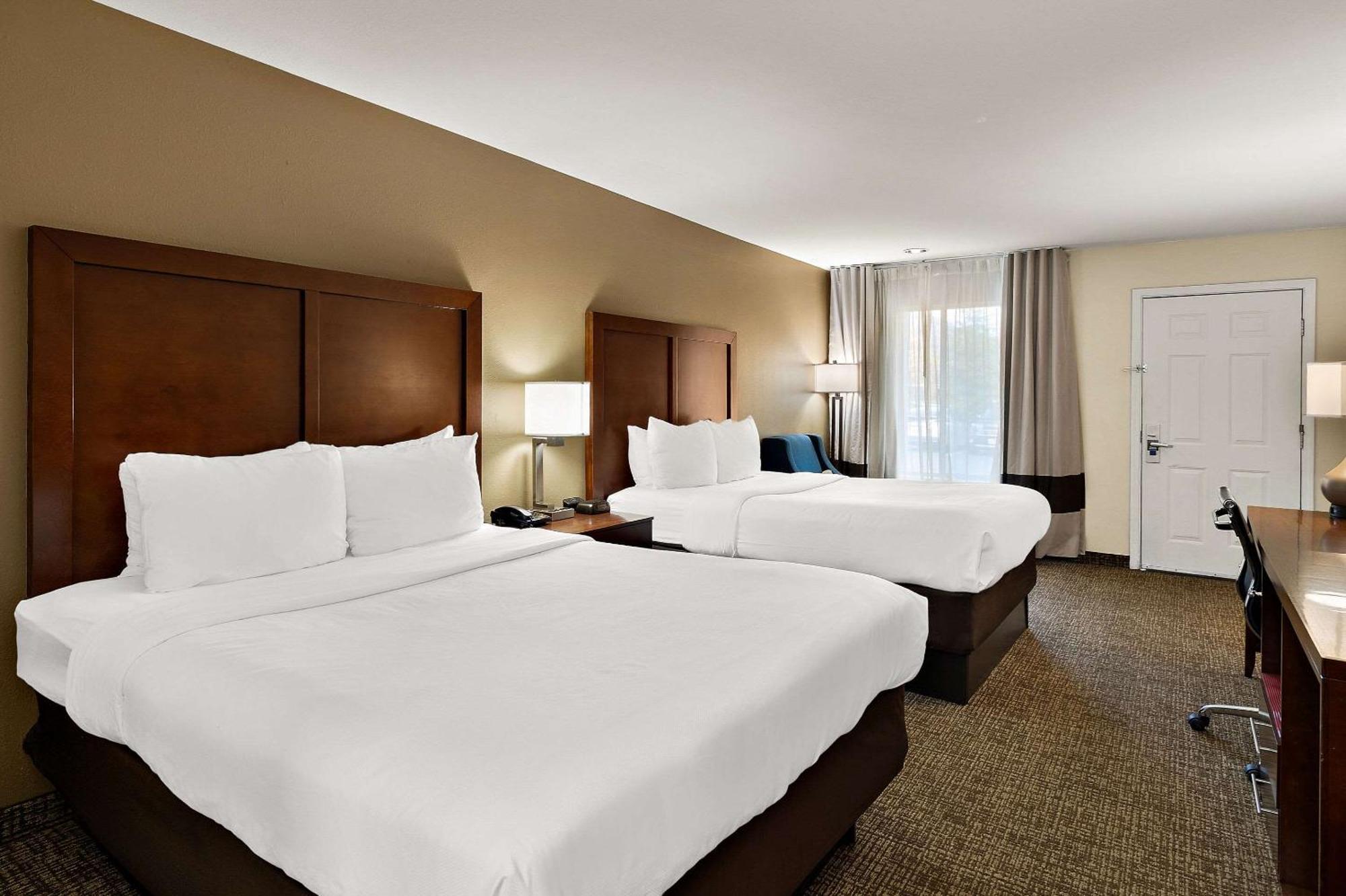 Comfort Inn & Suites Sequoia Kings Canyon Three Rivers Exteriér fotografie