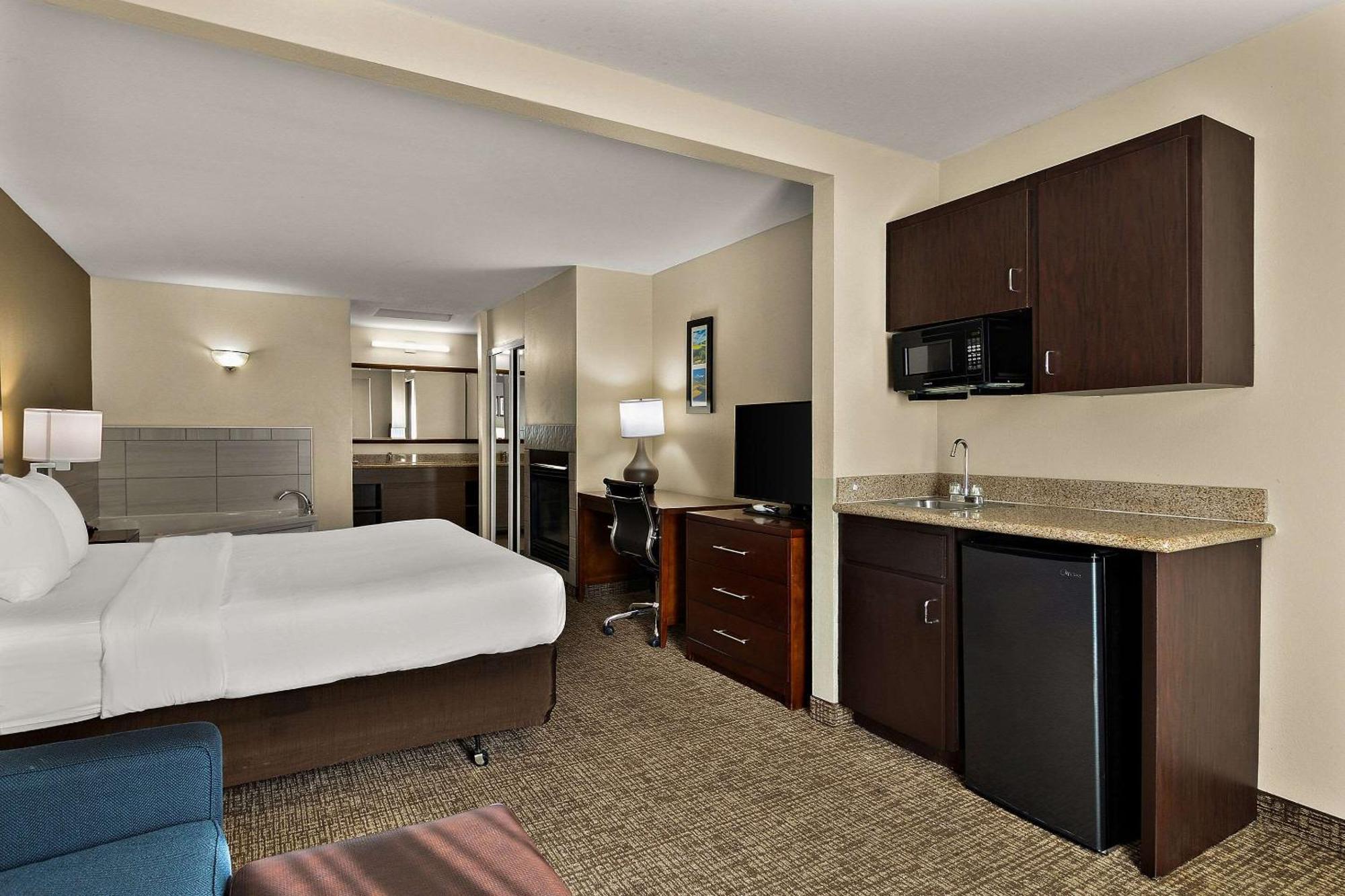 Comfort Inn & Suites Sequoia Kings Canyon Three Rivers Exteriér fotografie