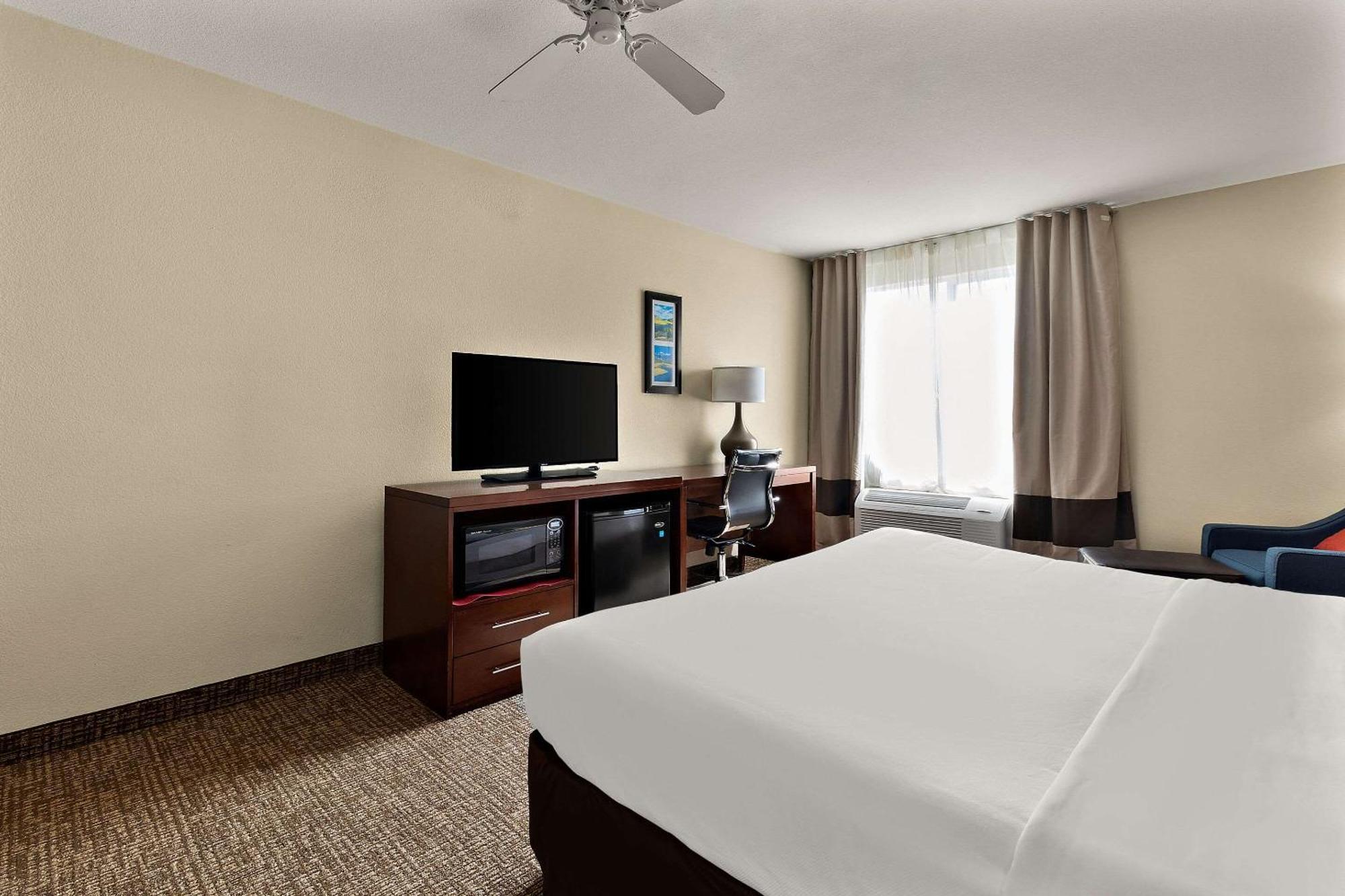 Comfort Inn & Suites Sequoia Kings Canyon Three Rivers Exteriér fotografie