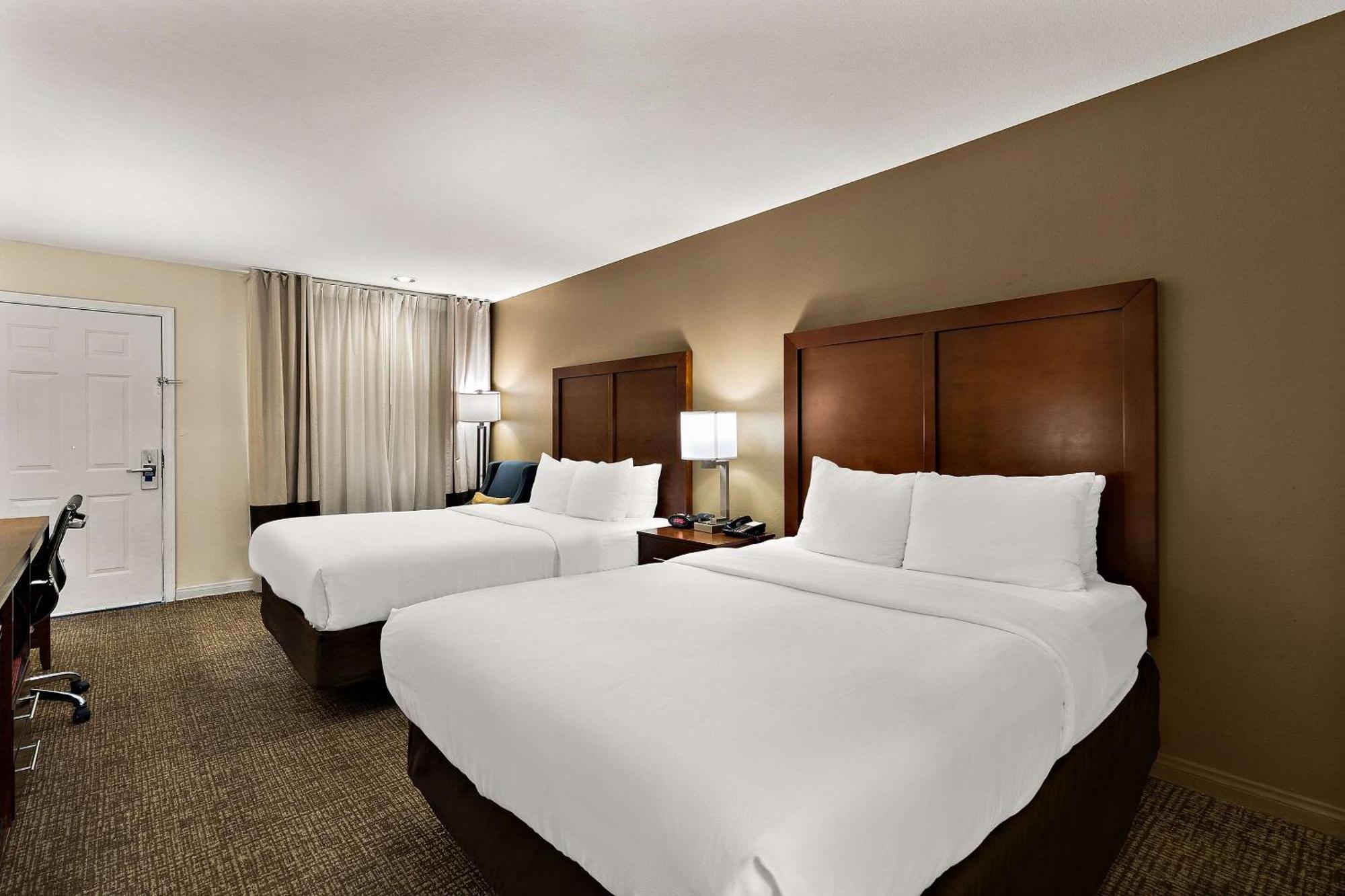 Comfort Inn & Suites Sequoia Kings Canyon Three Rivers Exteriér fotografie