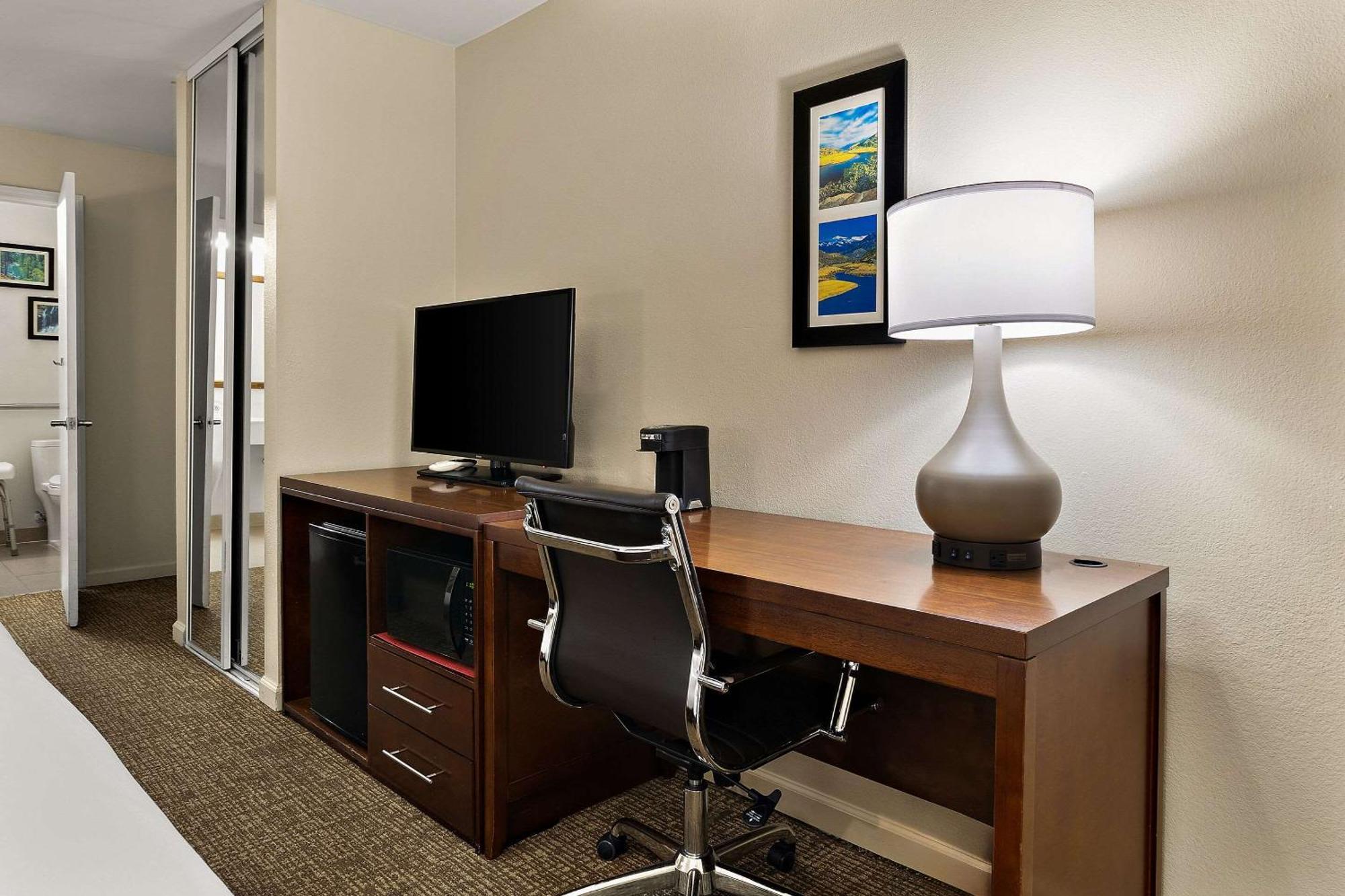 Comfort Inn & Suites Sequoia Kings Canyon Three Rivers Exteriér fotografie