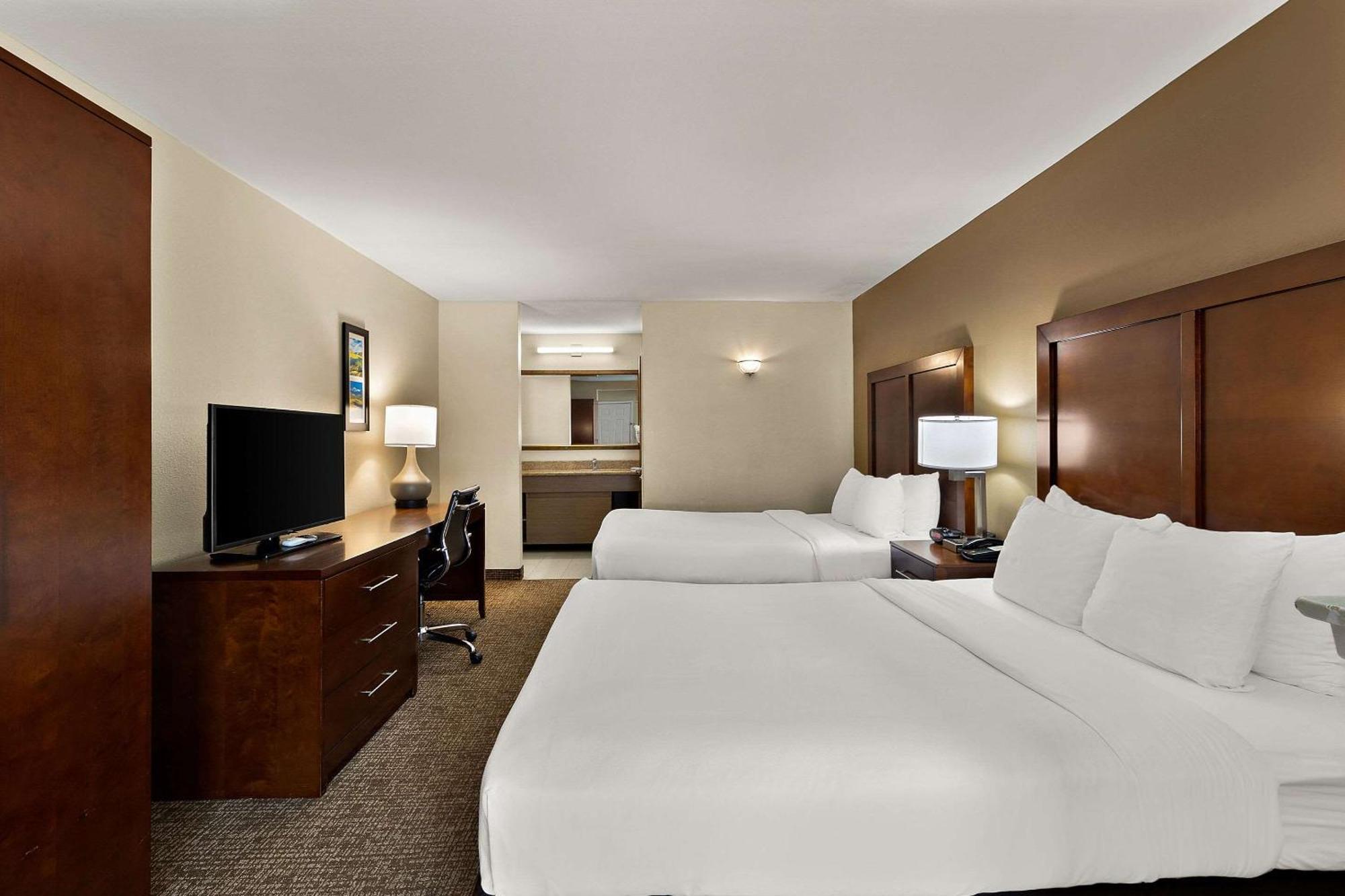 Comfort Inn & Suites Sequoia Kings Canyon Three Rivers Exteriér fotografie