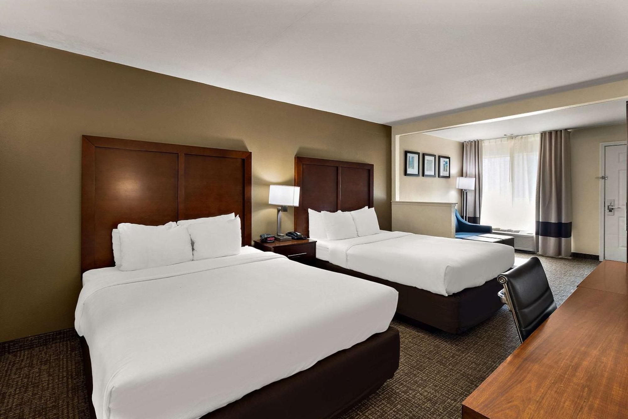 Comfort Inn & Suites Sequoia Kings Canyon Three Rivers Exteriér fotografie