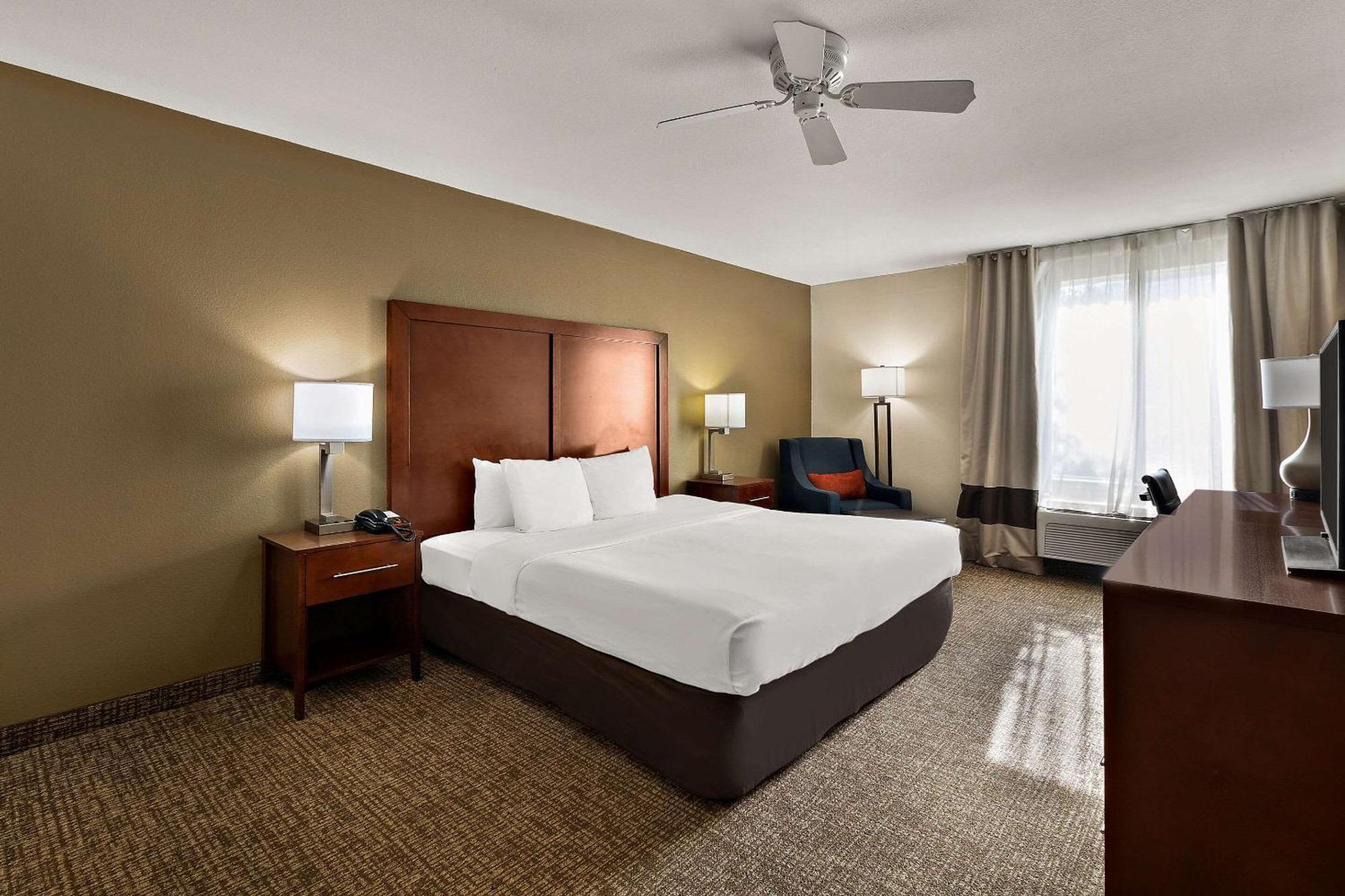 Comfort Inn & Suites Sequoia Kings Canyon Three Rivers Exteriér fotografie