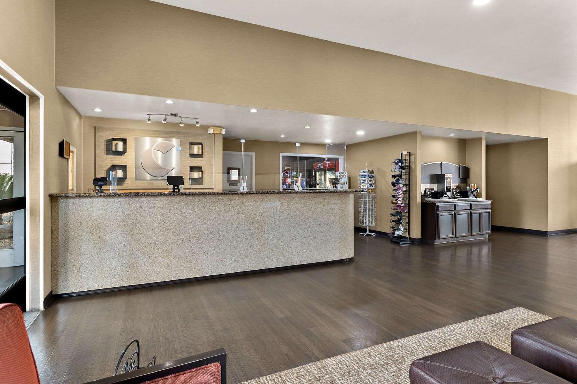Comfort Inn & Suites Sequoia Kings Canyon Three Rivers Exteriér fotografie