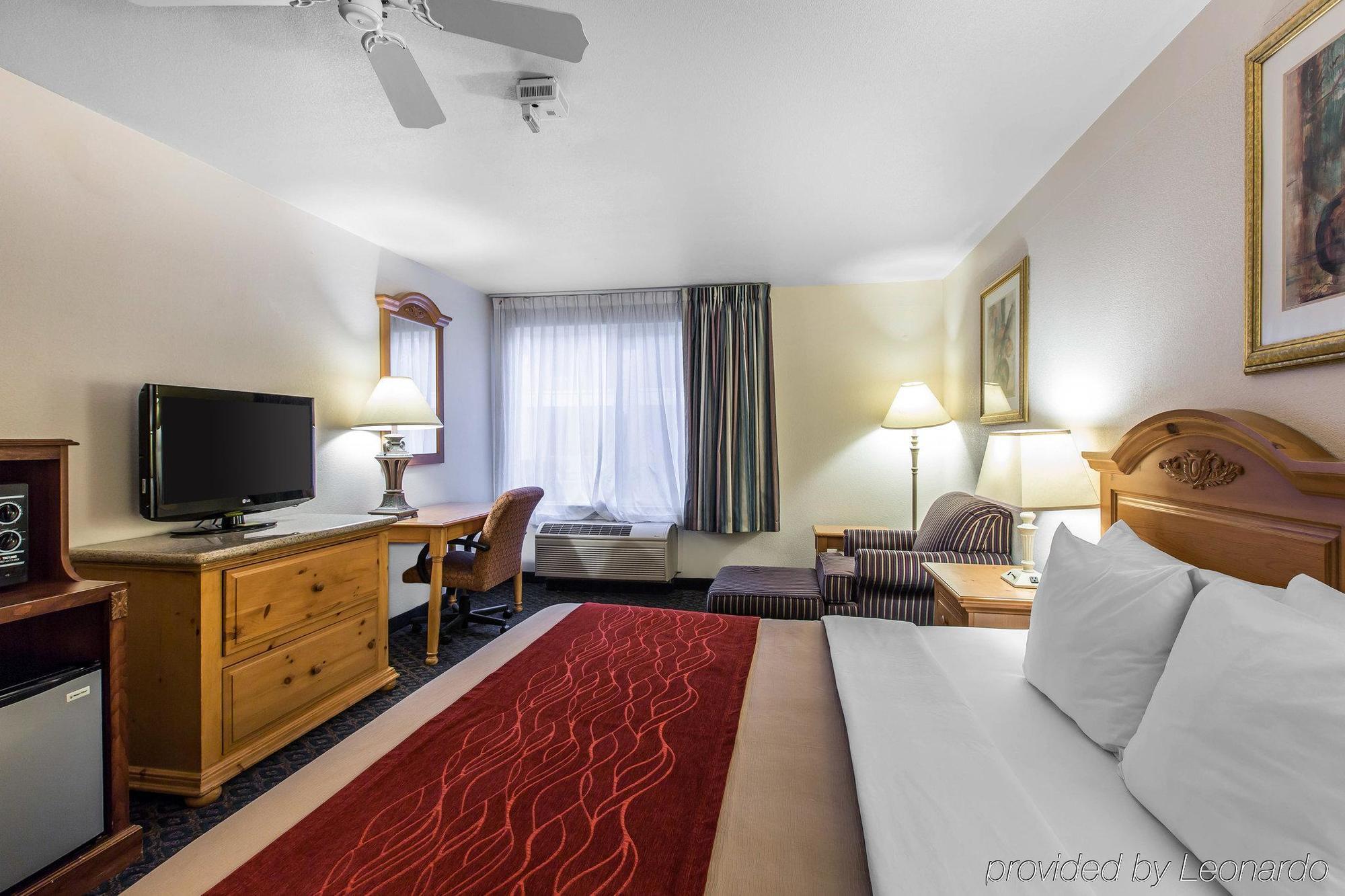 Comfort Inn & Suites Sequoia Kings Canyon Three Rivers Exteriér fotografie