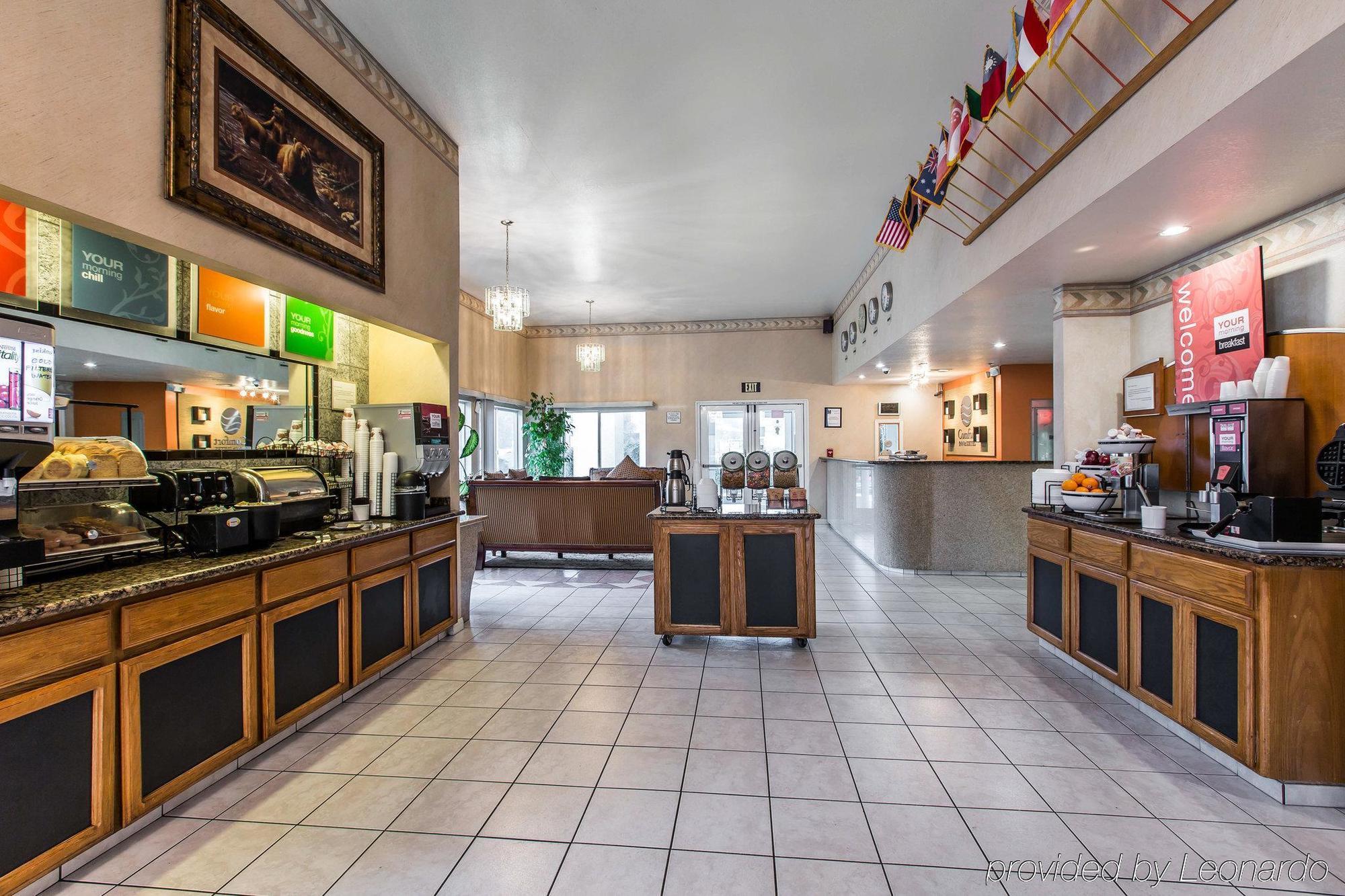 Comfort Inn & Suites Sequoia Kings Canyon Three Rivers Exteriér fotografie