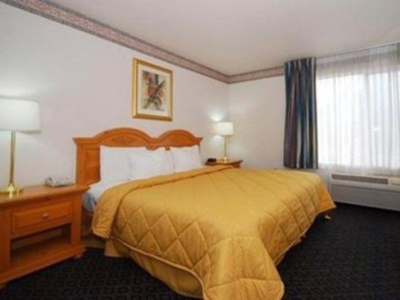 Comfort Inn & Suites Sequoia Kings Canyon Three Rivers Exteriér fotografie