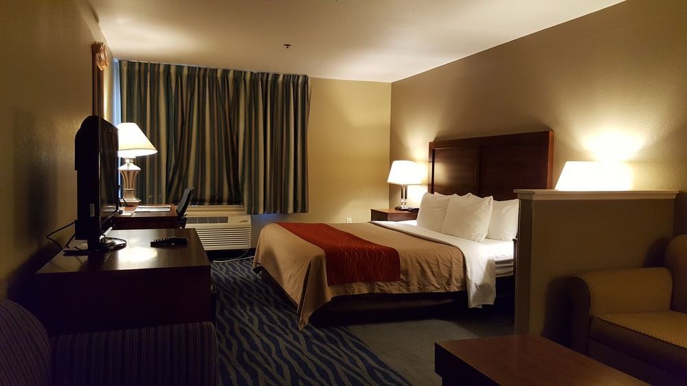 Comfort Inn & Suites Sequoia Kings Canyon Three Rivers Exteriér fotografie