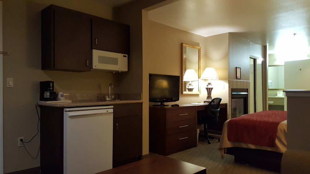 Comfort Inn & Suites Sequoia Kings Canyon Three Rivers Exteriér fotografie