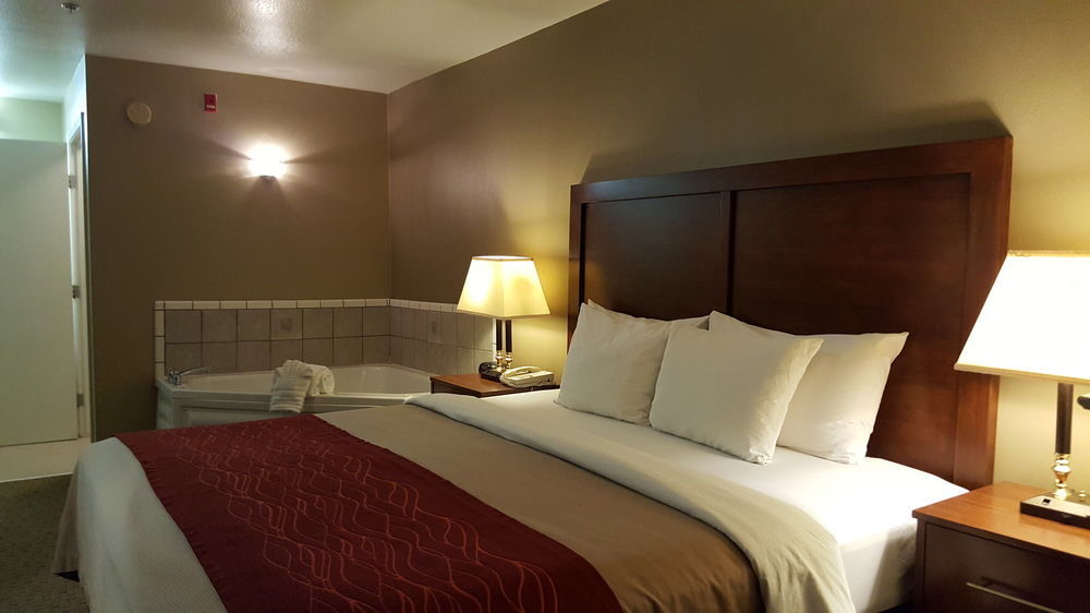 Comfort Inn & Suites Sequoia Kings Canyon Three Rivers Exteriér fotografie