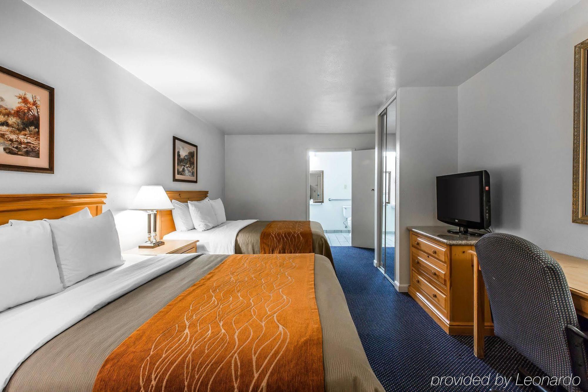 Comfort Inn & Suites Sequoia Kings Canyon Three Rivers Exteriér fotografie