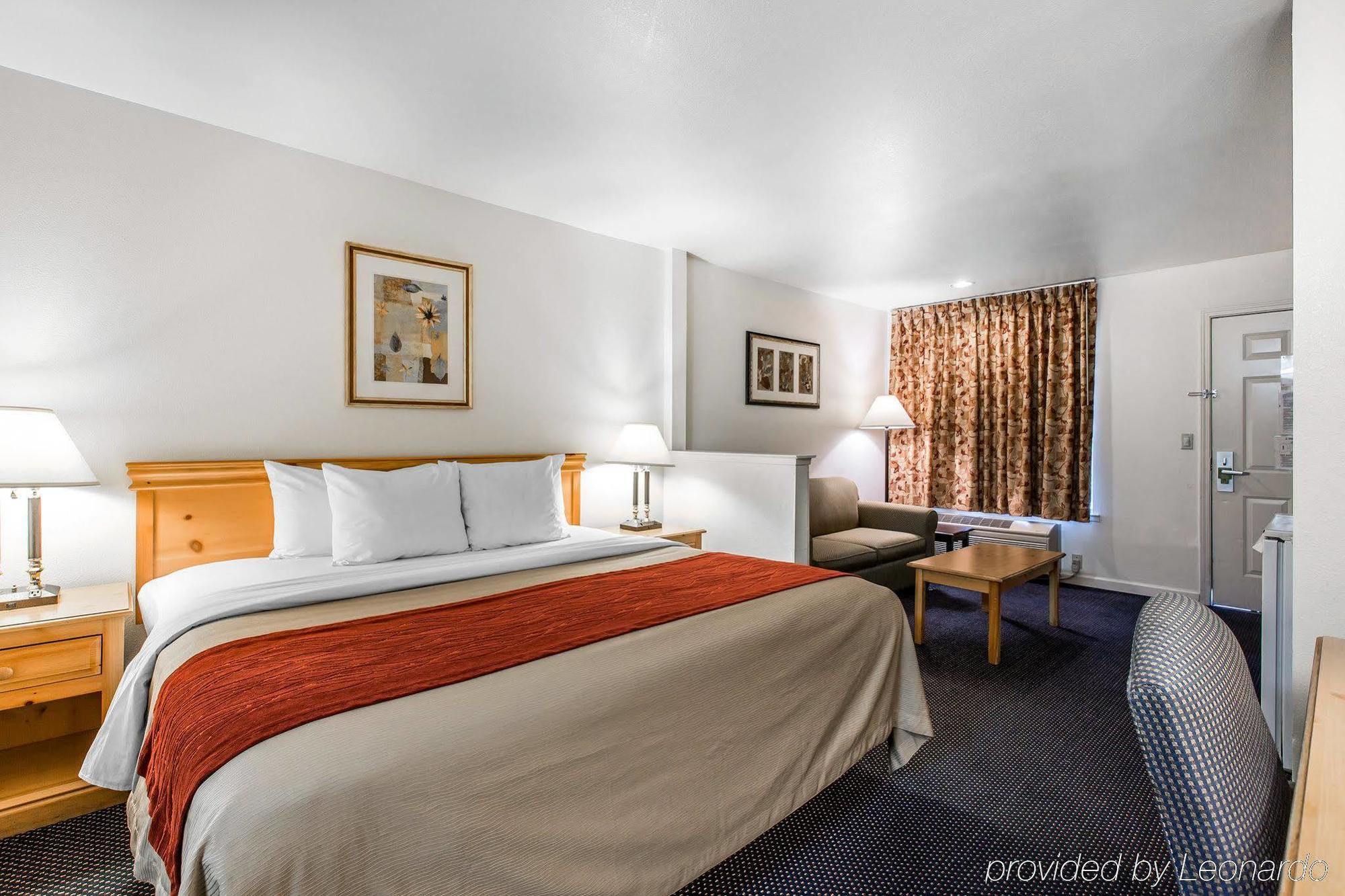 Comfort Inn & Suites Sequoia Kings Canyon Three Rivers Exteriér fotografie