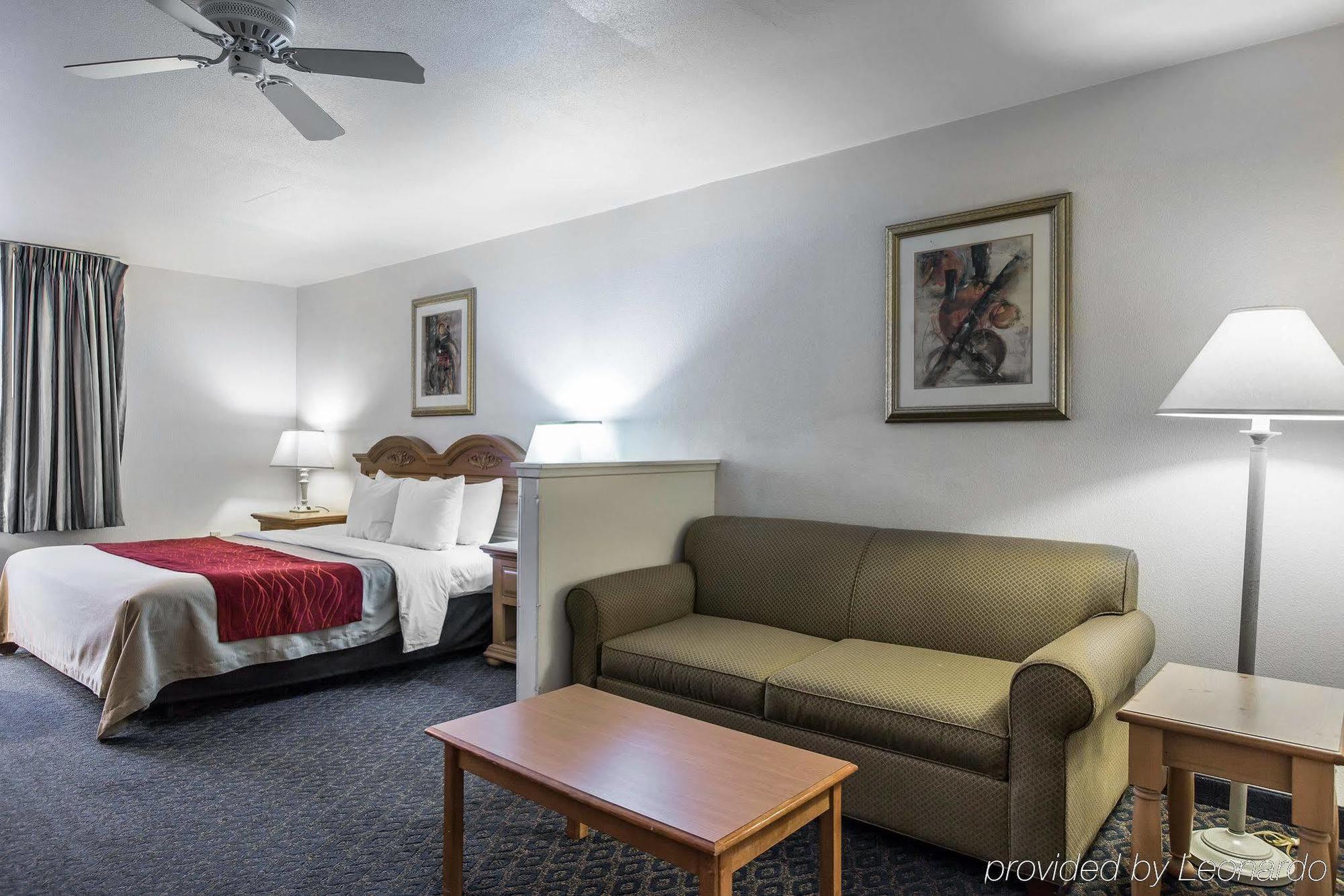 Comfort Inn & Suites Sequoia Kings Canyon Three Rivers Exteriér fotografie