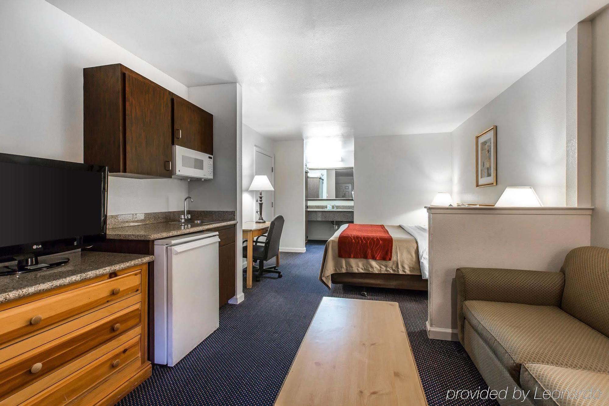 Comfort Inn & Suites Sequoia Kings Canyon Three Rivers Exteriér fotografie