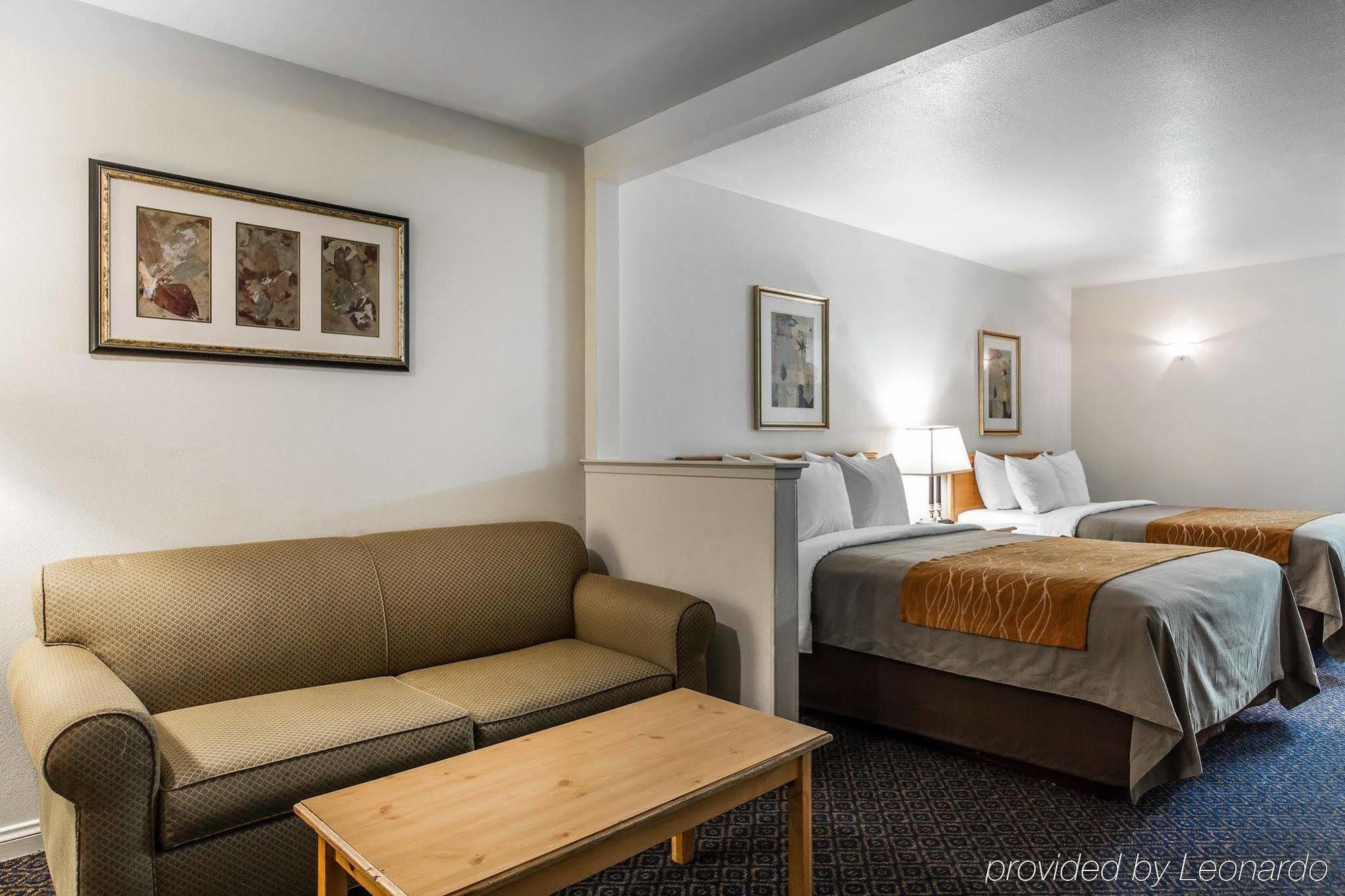 Comfort Inn & Suites Sequoia Kings Canyon Three Rivers Exteriér fotografie