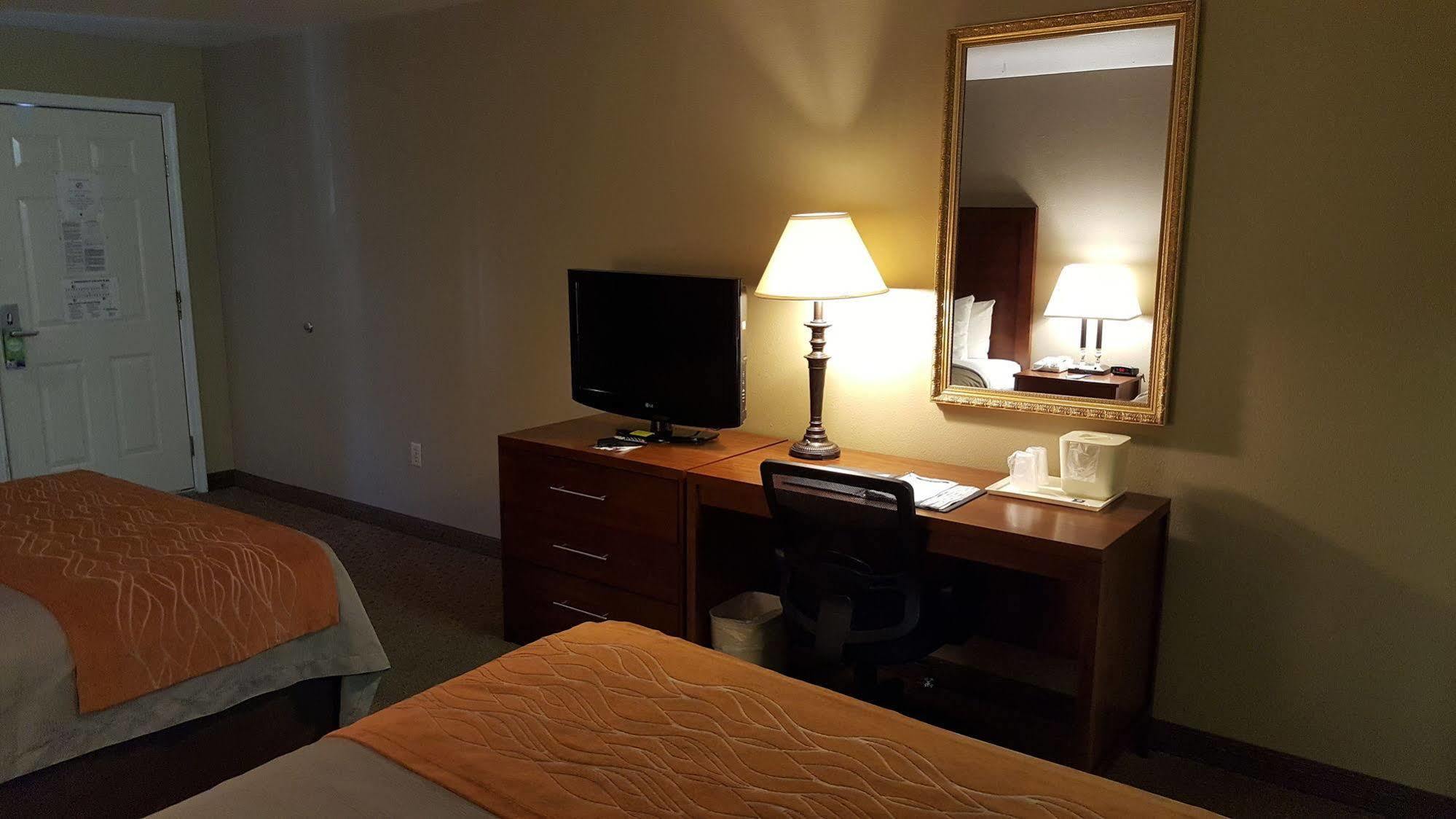 Comfort Inn & Suites Sequoia Kings Canyon Three Rivers Exteriér fotografie