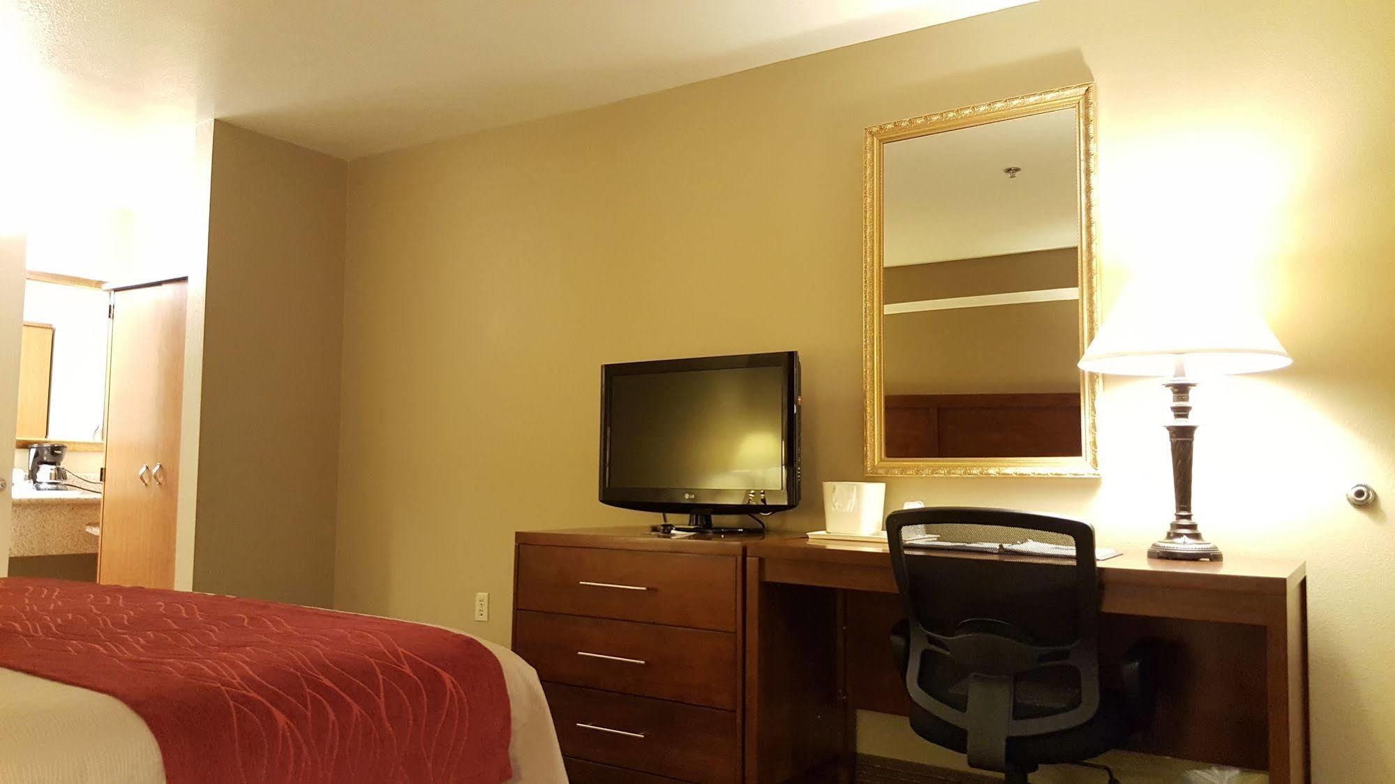 Comfort Inn & Suites Sequoia Kings Canyon Three Rivers Exteriér fotografie